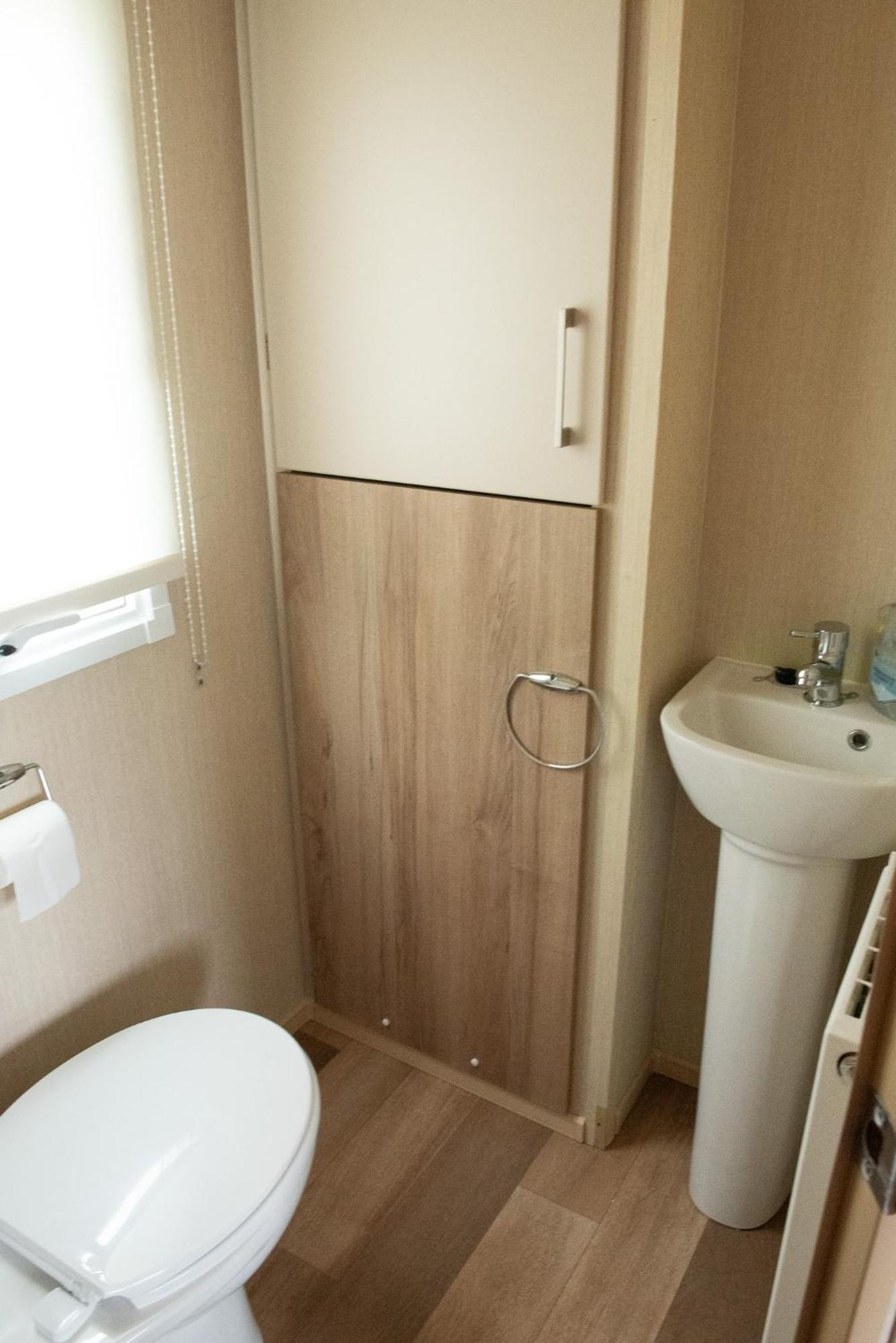 2 Bed Caravan For Hire At Golden Sands In Rhyl Exteriér fotografie