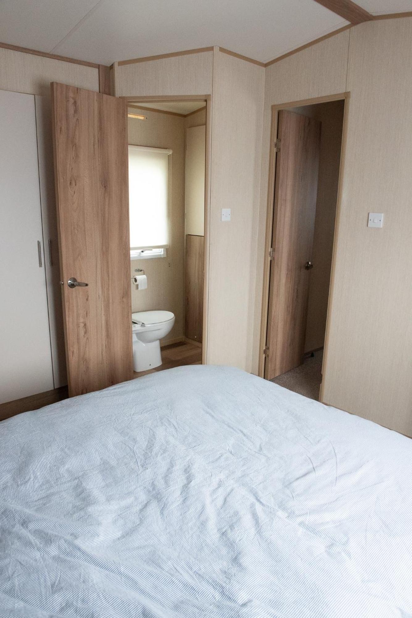 2 Bed Caravan For Hire At Golden Sands In Rhyl Exteriér fotografie